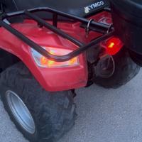 Quad kymco mxu 50