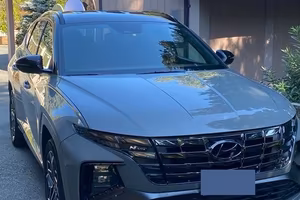 Tucsun full hybrid 4wd