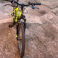 Bicicletta per bambini