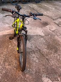 Bicicletta per bambini