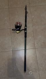 Canna da pesca Daiwa Crossfire “Carpa 2300T”