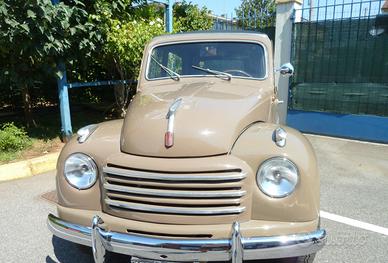Fiat Topolino Belvedere