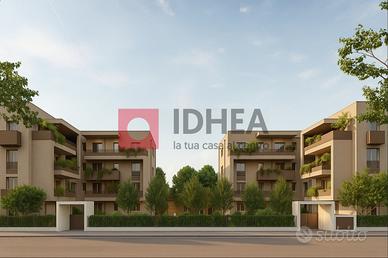 NUOVA CSOTRUZIONE 2 CAMERE P. 1^ A4 RIF. "AAG1"