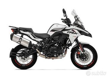BENELLI TRK 502 X EU5