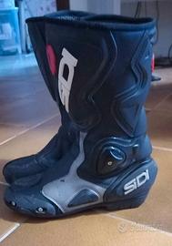 Stivali donna x moto