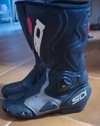 Stivali donna x moto