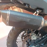 Terminale scarico Remus KTM 890 790 Adventure