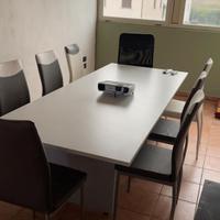 tavolo riunioni ufficio