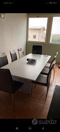 tavolo riunioni ufficio