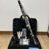 Clarinetto Yamaha 255