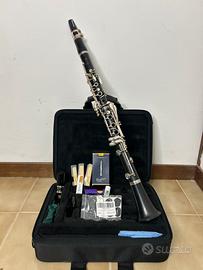 Clarinetto Yamaha 255