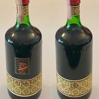 Bottiglie da collezione