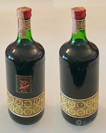 Bottiglie da collezione