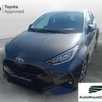 Toyota Yaris 1.5 Hybrid 5 porte Trend