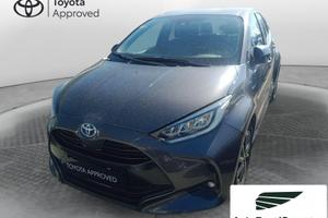 Toyota Yaris 1.5 Hybrid 5 porte Trend