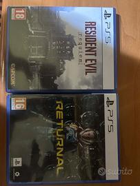 Giochi ps5