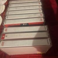 9 Cassette Audio/Tape Sony HF