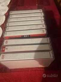 9 Cassette Audio/Tape Sony HF