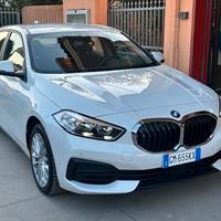 BMW 116d 12/2022 AUTOMATICA