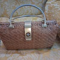 borsa vintage anni 70