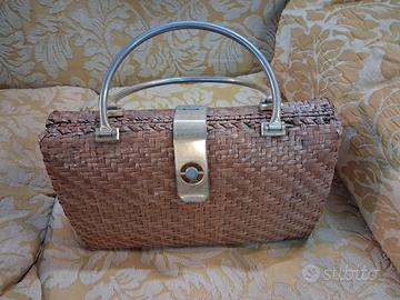 borsa vintage anni 70