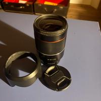 Samyang 35 f1.4 sony e-mount