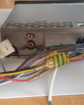 Autoradio Sony CDX R3300