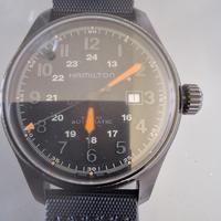 orologio Hamilton automatico H785060