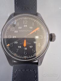 orologio Hamilton automatico H785060