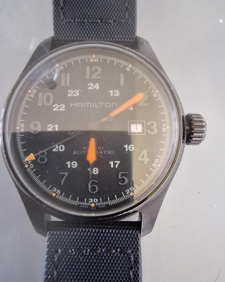 orologio Hamilton automatico H785060