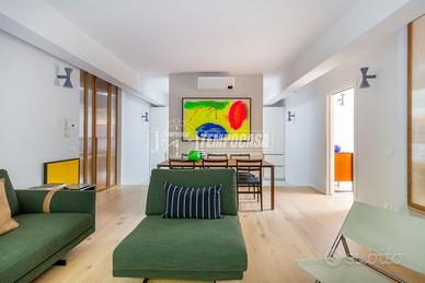 MILANO | DESIGN CONTEMPORANEO CON TERRAZZO PRIVATO