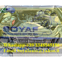 Ricambi Jeep Cherokee cheroke dal 2002 al 2007
