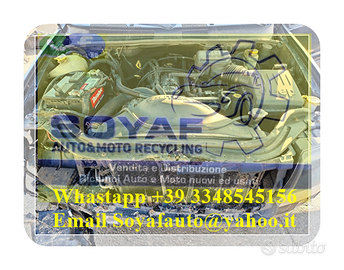 Ricambi Jeep Cherokee cheroke dal 2002 al 2007