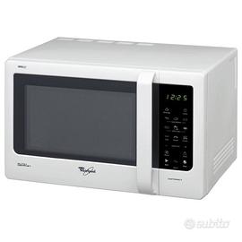 Forno a microonde Whirpool MWD 308 WH