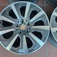 4 cerchi 17 Originali Mercedes classe V Vito Viano