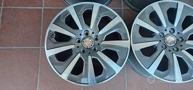4 cerchi 17 Originali Mercedes classe V Vito Viano