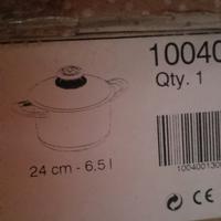 AMC pentole ultimi pezzi  serie 30