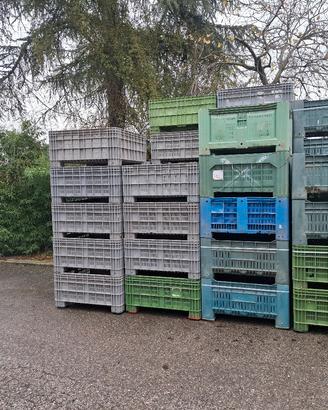 Bins di plastica