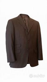 Giacca U. Elegant in lana Vergine Made  in Italy 