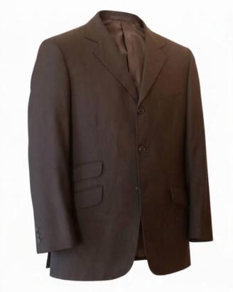 Giacca U. Elegant in lana Vergine Made  in Italy 