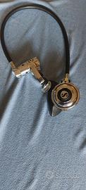 Erogatore Sub  Scubapro MARK II Vintage