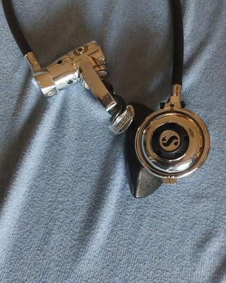 Erogatore Sub  Scubapro MARK II Vintage