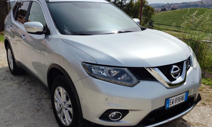 Nissan XTrail 1.6 tdi