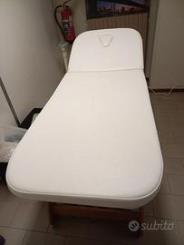 Pressoterapia e lettino professionali