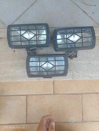 fari fendinebbia  ford