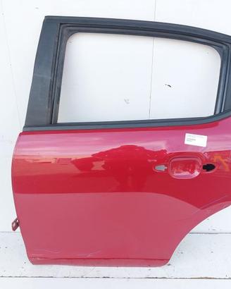 9812254980 PORTA POSTERIORE SX CITROEN C3 III (SX)