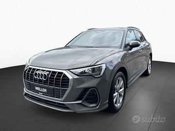 Audi Q3 35 TFSI S line edition