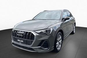 Audi Q3 35 TFSI S line edition