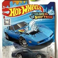 HOT WHEELS 🔥CAMBIA COLORE 🔥 COME IN FOTO