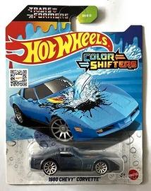 HOT WHEELS 🔥CAMBIA COLORE 🔥 COME IN FOTO